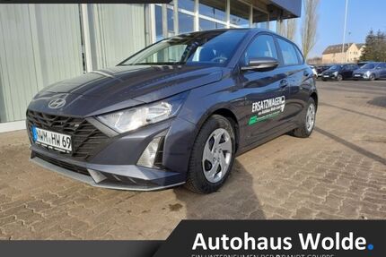 Hyundai i20 Gebrauchtwagen