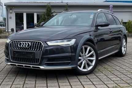 Audi A6 Allroad Gebrauchtwagen