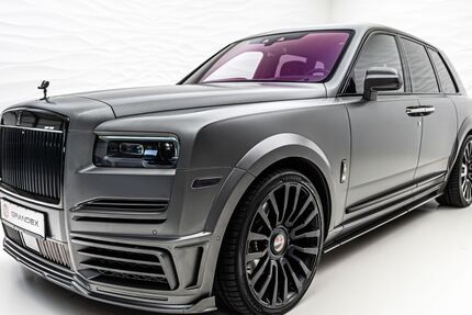 Rolls Royce Cullinan Gebrauchtwagen