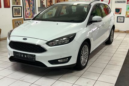 Ford Focus Gebrauchtwagen