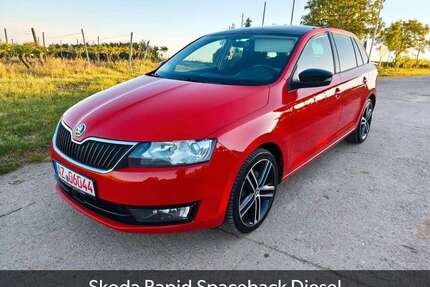 Skoda Rapid/Spaceback Gebrauchtwagen