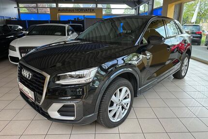 Audi Q2 Gebrauchtwagen