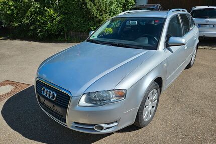 Audi A4 Gebrauchtwagen