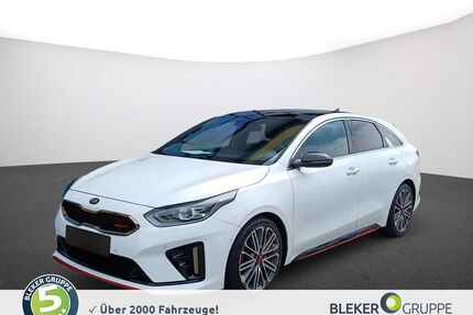 Kia pro ceed / ProCeed Gebrauchtwagen