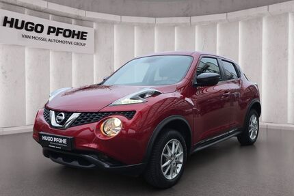Nissan Juke Gebrauchtwagen