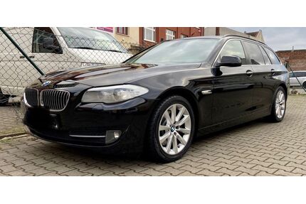 BMW 525 Gebrauchtwagen
