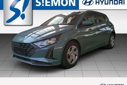 Hyundai i20 Gebrauchtwagen