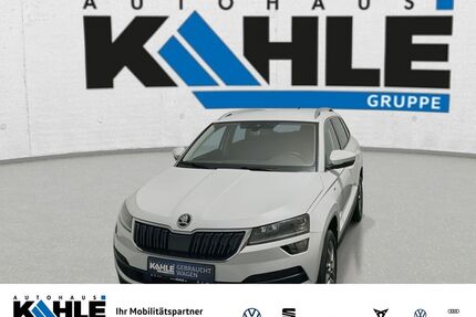 Skoda Karoq Gebrauchtwagen
