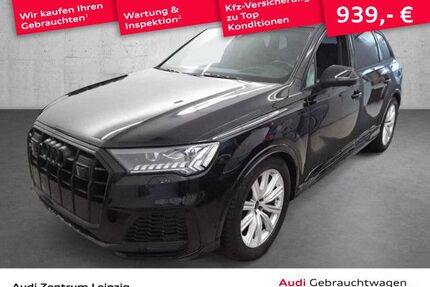 Audi SQ7 Gebrauchtwagen