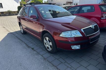 Skoda Octavia Gebrauchtwagen