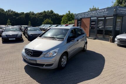 Mercedes-Benz B 170 Gebrauchtwagen