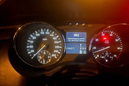 Mercedes-Benz R 350 Gebrauchtwagen