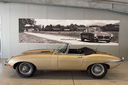 Jaguar E-Type Gebrauchtwagen