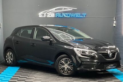 Renault Megane Gebrauchtwagen