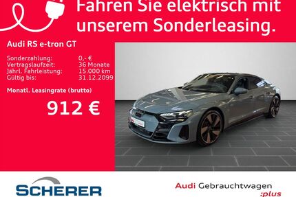 Audi RS e-tron GT Gebrauchtwagen