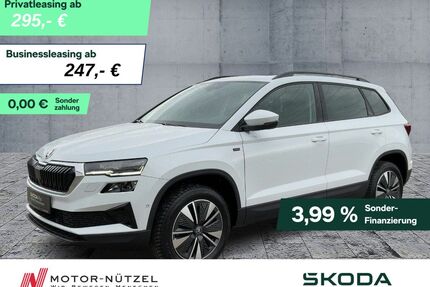 Skoda Karoq Gebrauchtwagen