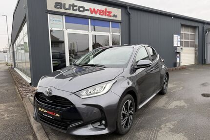 Toyota Yaris Gebrauchtwagen