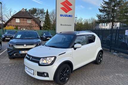 Suzuki Ignis Gebrauchtwagen