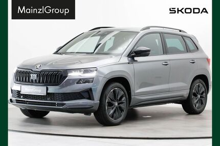 Skoda Karoq Gebrauchtwagen