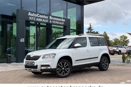 Skoda Yeti Gebrauchtwagen