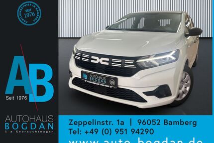 Dacia Sandero Gebrauchtwagen