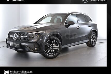 Mercedes-Benz GLC 220 Gebrauchtwagen