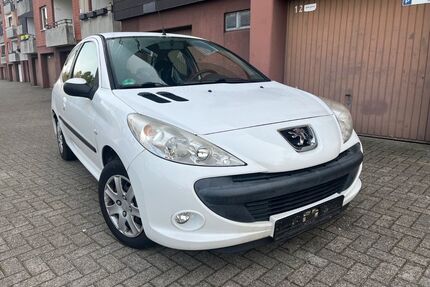 Peugeot 206 Gebrauchtwagen