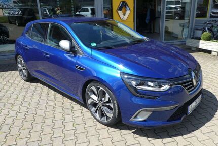 Renault Megane Gebrauchtwagen