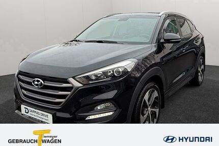 Hyundai TUCSON Gebrauchtwagen