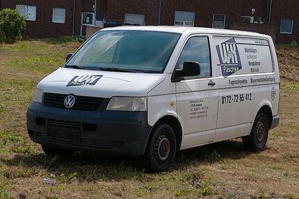 VW T5 Transporter Gebrauchtwagen
