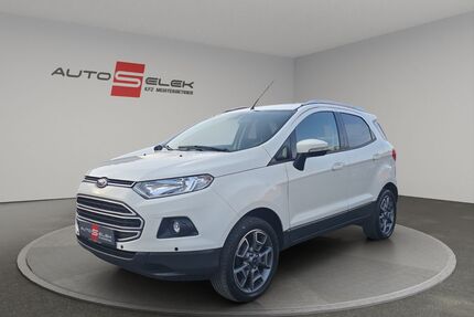 Ford EcoSport Gebrauchtwagen