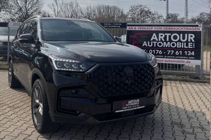 SsangYong REXTON Gebrauchtwagen