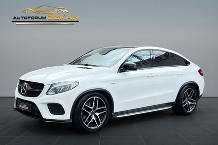 Mercedes-Benz GLE 43 AMG Gebrauchtwagen