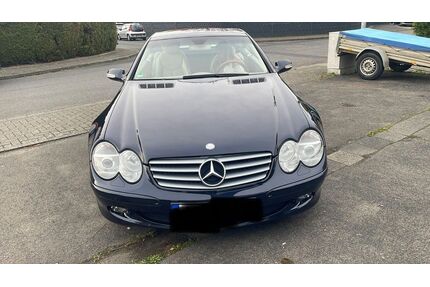 Mercedes-Benz SL 500 Gebrauchtwagen