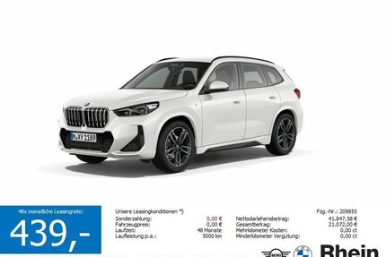 BMW X1 Gebrauchtwagen