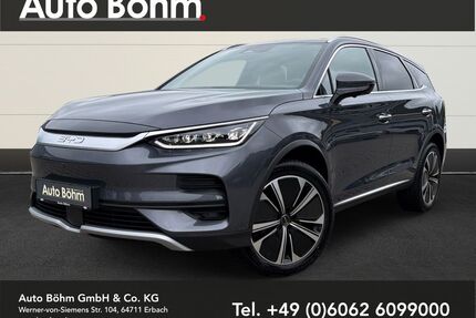 BYD TANG Gebrauchtwagen