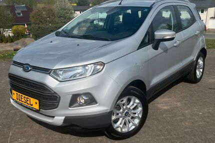 Ford EcoSport Gebrauchtwagen