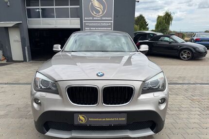 BMW X1 Gebrauchtwagen