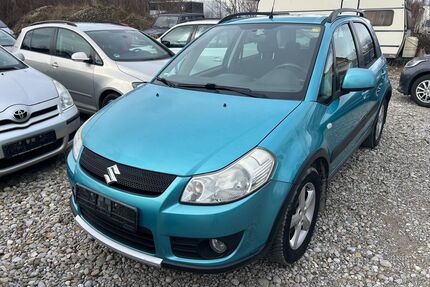 Suzuki SX4 Gebrauchtwagen