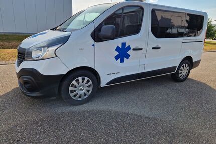 Renault Trafic Gebrauchtwagen