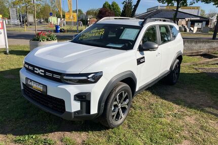 Dacia Bigster Gebrauchtwagen