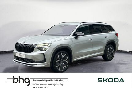 Skoda Kodiaq Gebrauchtwagen