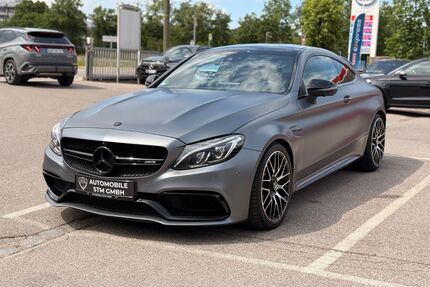 Mercedes-Benz C 63 AMG Gebrauchtwagen