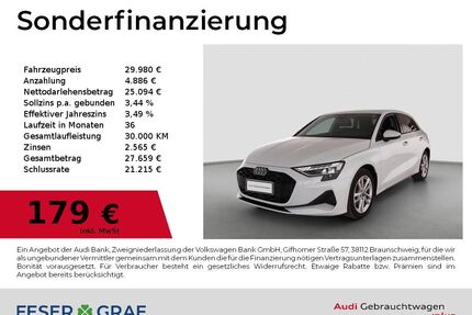 Audi A3 Gebrauchtwagen