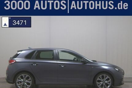 Hyundai i30 Gebrauchtwagen
