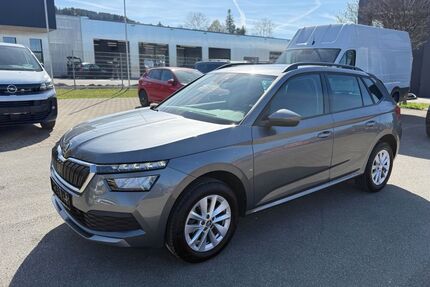 Skoda Kamiq Gebrauchtwagen