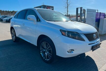 Lexus RX 450 Gebrauchtwagen