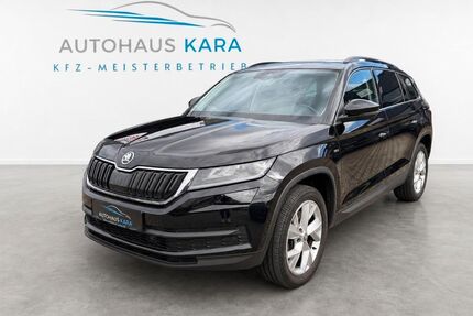 Skoda Kodiaq Gebrauchtwagen