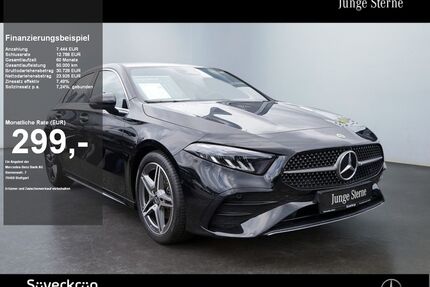 Mercedes-Benz A 200 Gebrauchtwagen