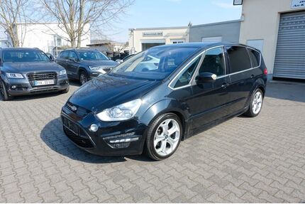 Ford S-Max Gebrauchtwagen